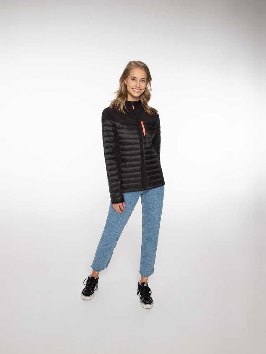 aaliyah outerwear jacket