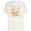 Photo Front Print T-shirt strand