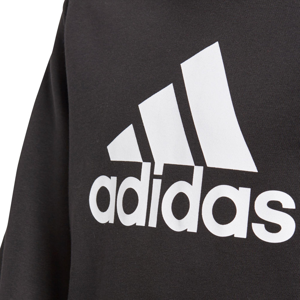 adidas YB LOGO HOOD