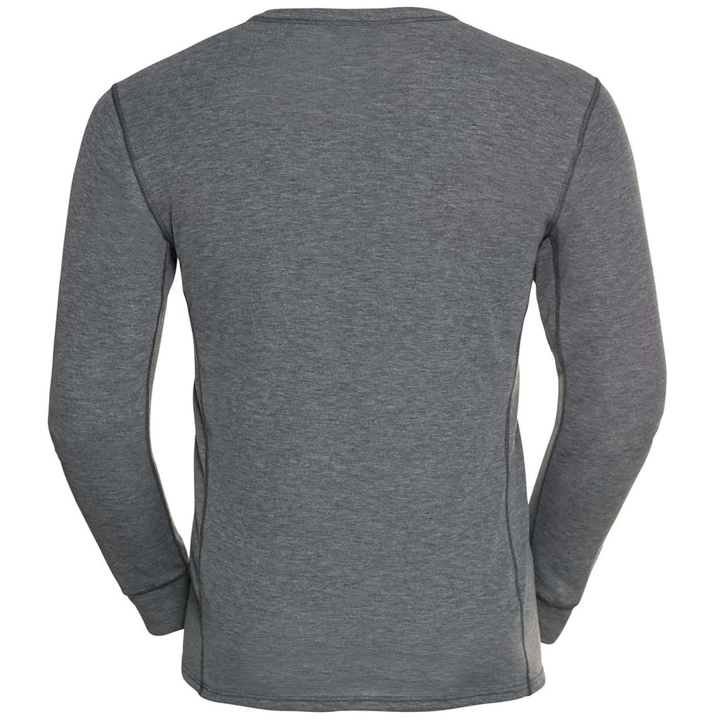 Baselayer Top Crew Neck Long sleeve Active Warm Eco