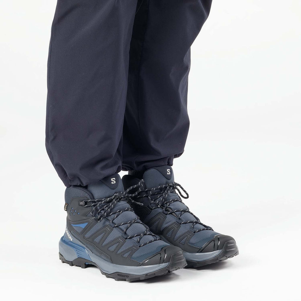 X ULTRA 360 MID GTX, Pewter/Black/Burnt Henna, 10.5