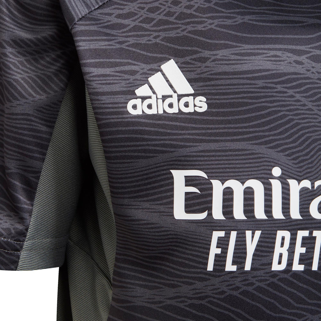 Real Madrid kids thuis keeperstenue 21/22