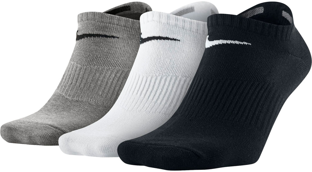 Lightweight No Show sokken (3-pak)