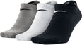 Lightweight No Show sokken (3-pak)