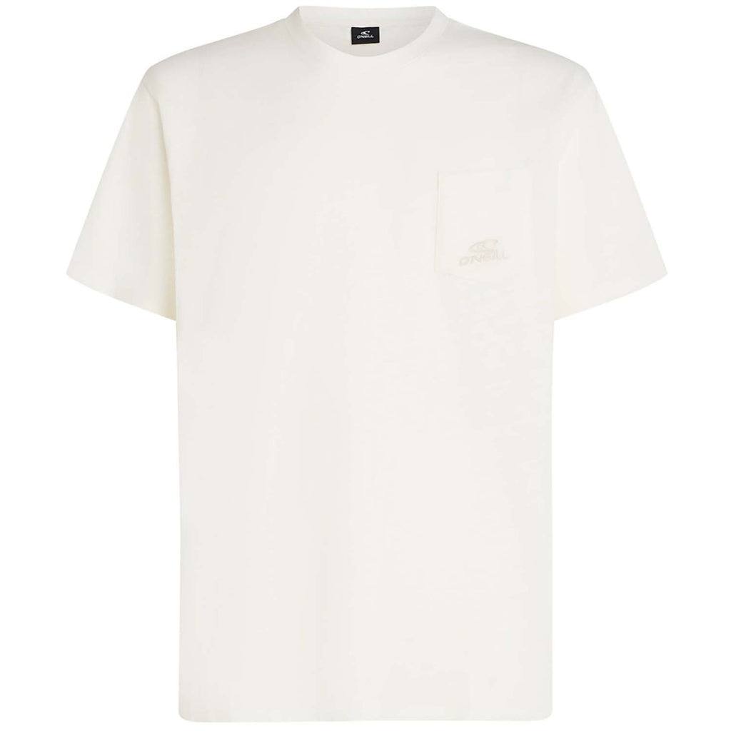 Slub Chest Pocket T-shirt strand