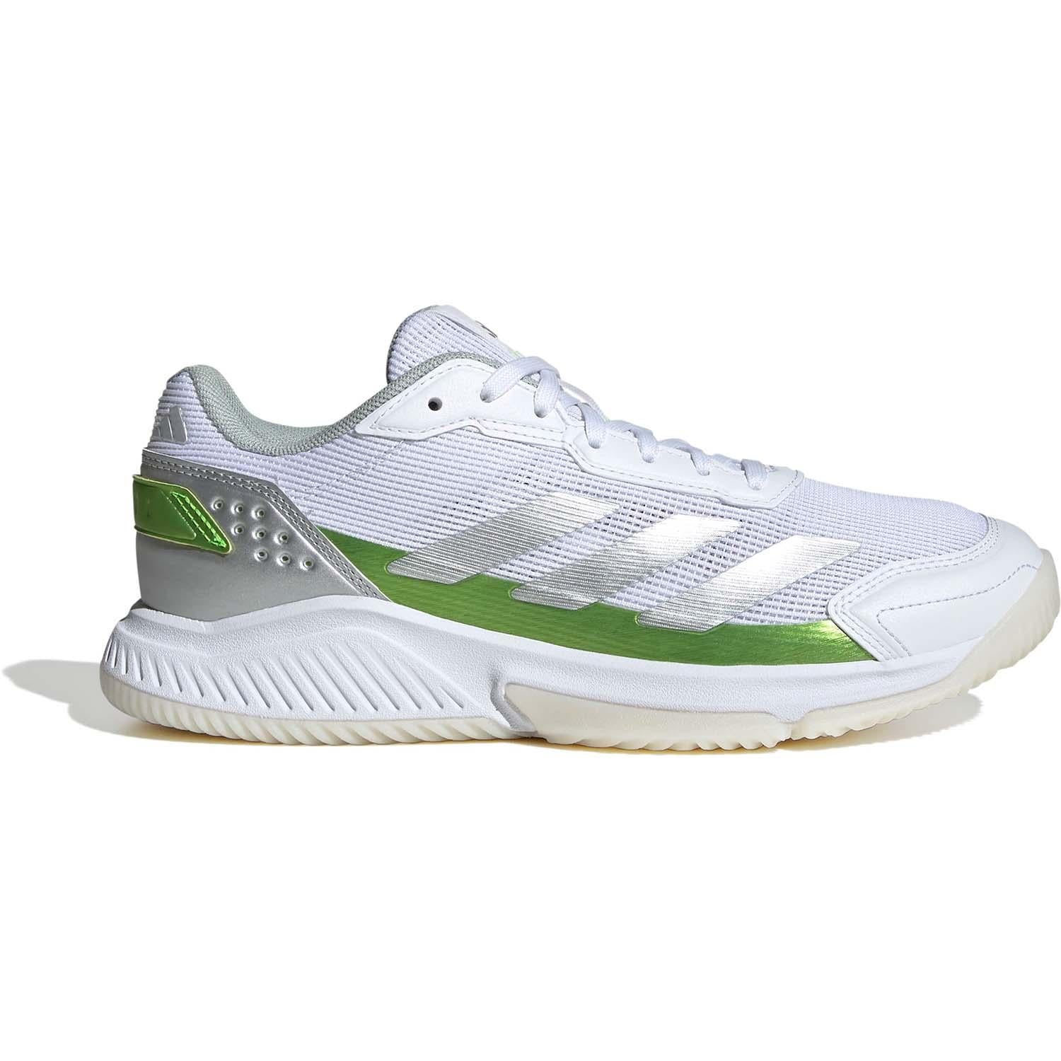 courtquick padel w tennisschoenen