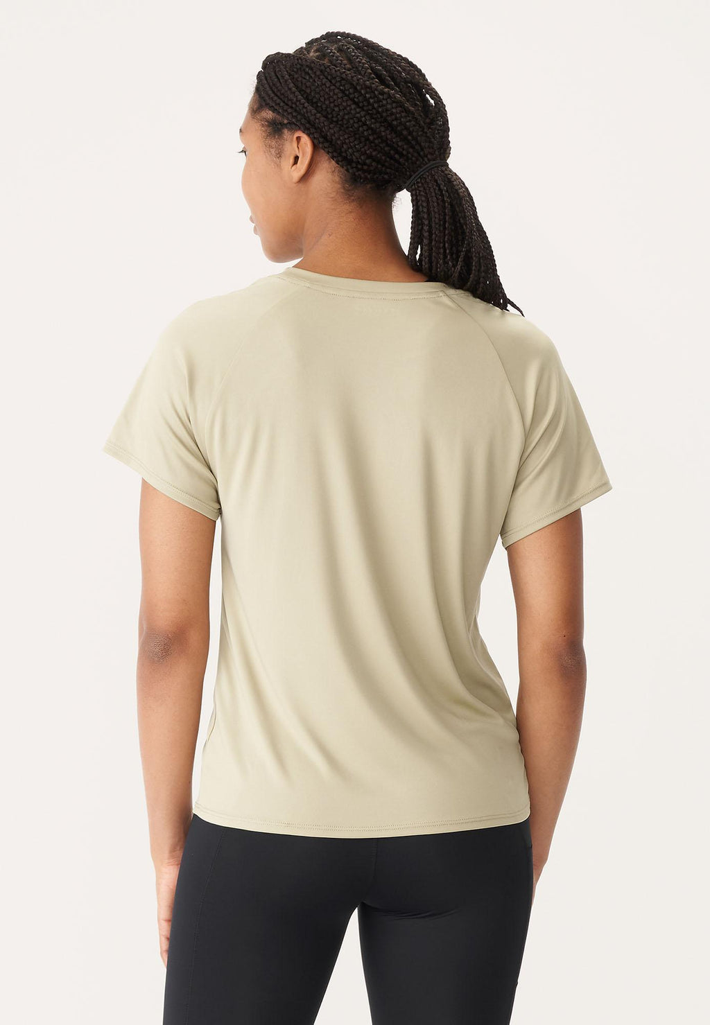 Active Logo Tee