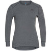 Baselayer Top Crew Neck Long sleeve Active Warm Eco