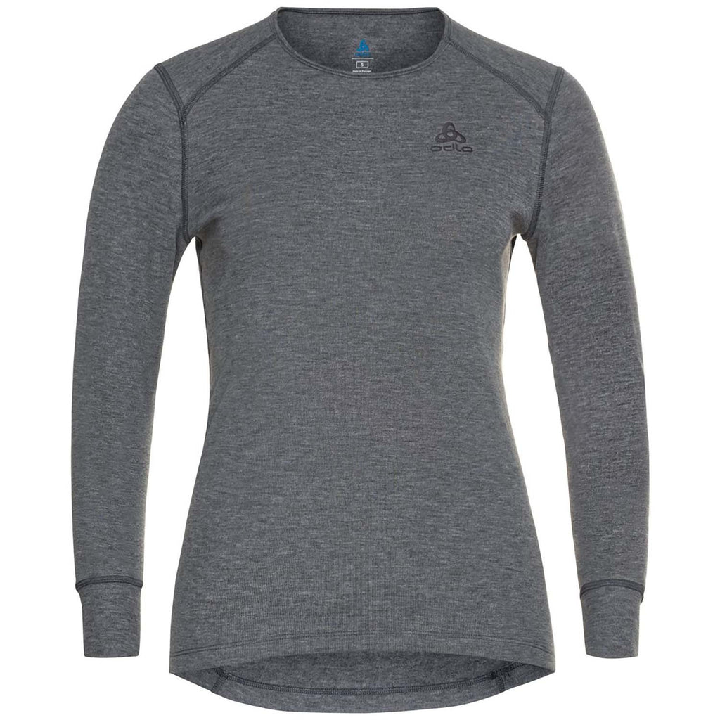 Baselayer Top Crew Neck Long sleeve Active Warm Eco