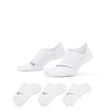 everyday plus lightweight Footie trainingssokken 3p