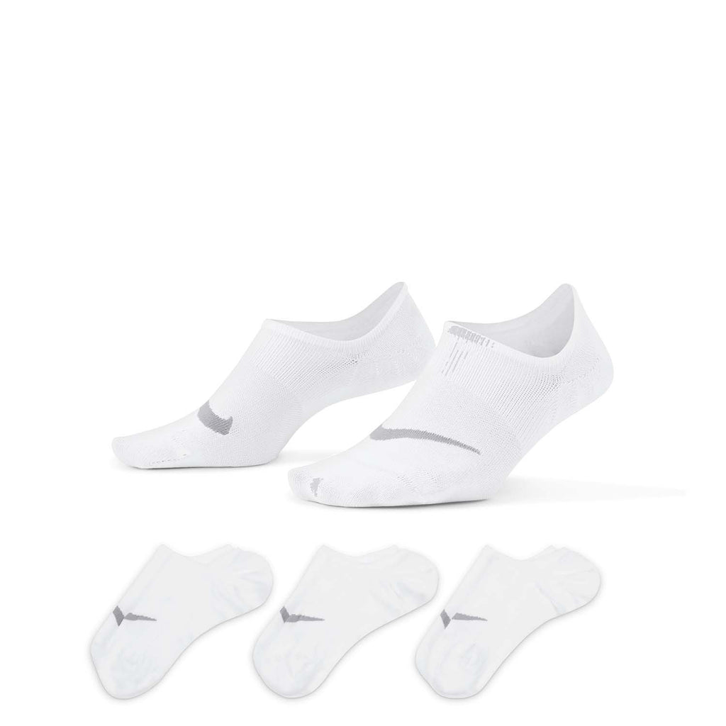 everyday plus lightweight Footie trainingssokken 3p