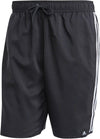 Classic-Length 3-Stripes Zwemshort
