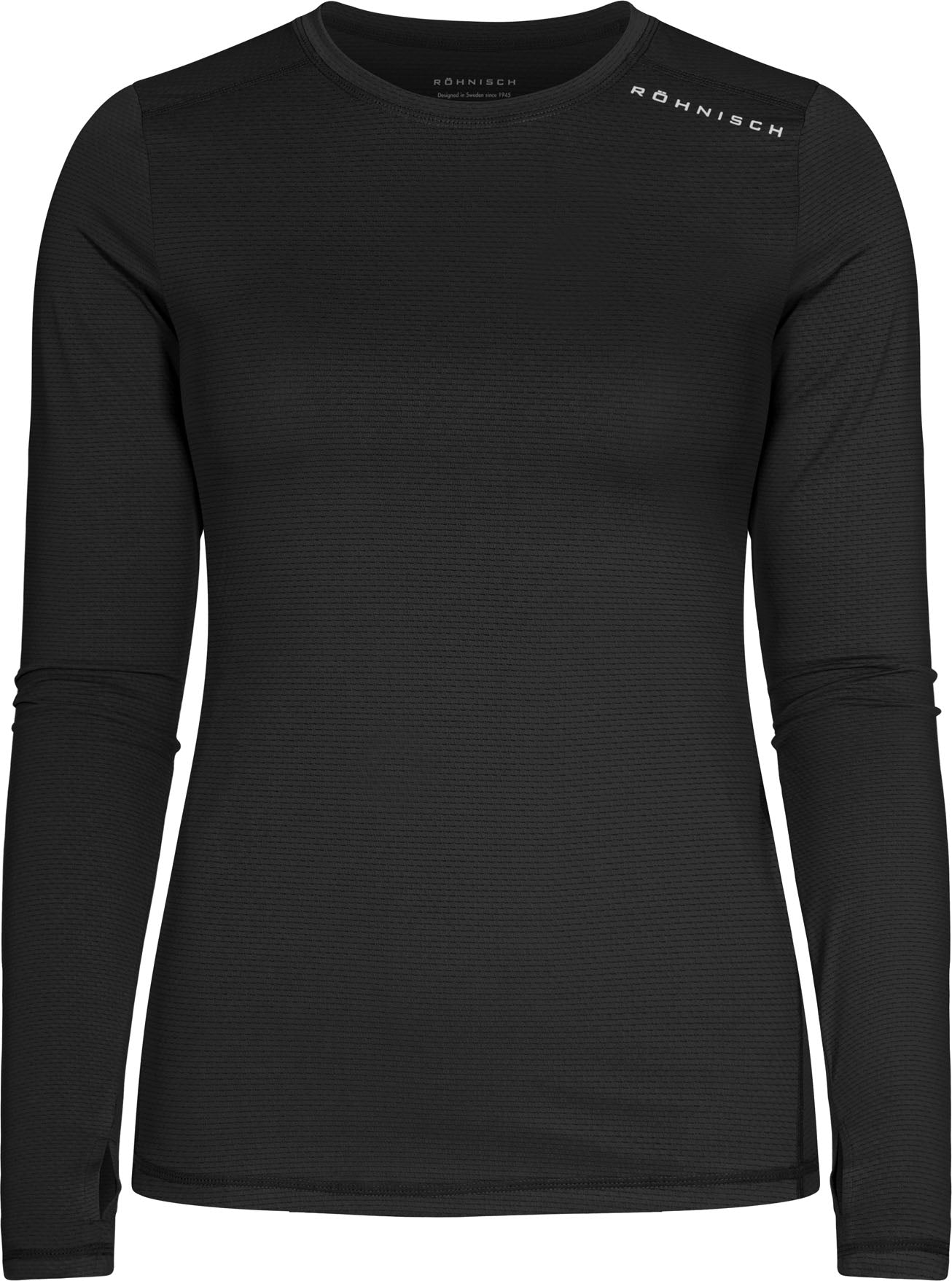 Jacquard longsleeve shirt
