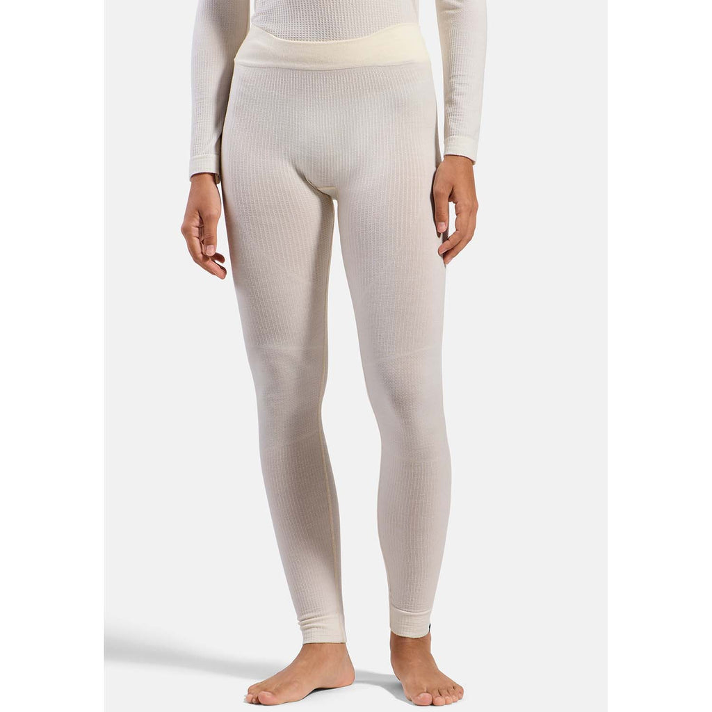performance wool base layer seamless lange broek