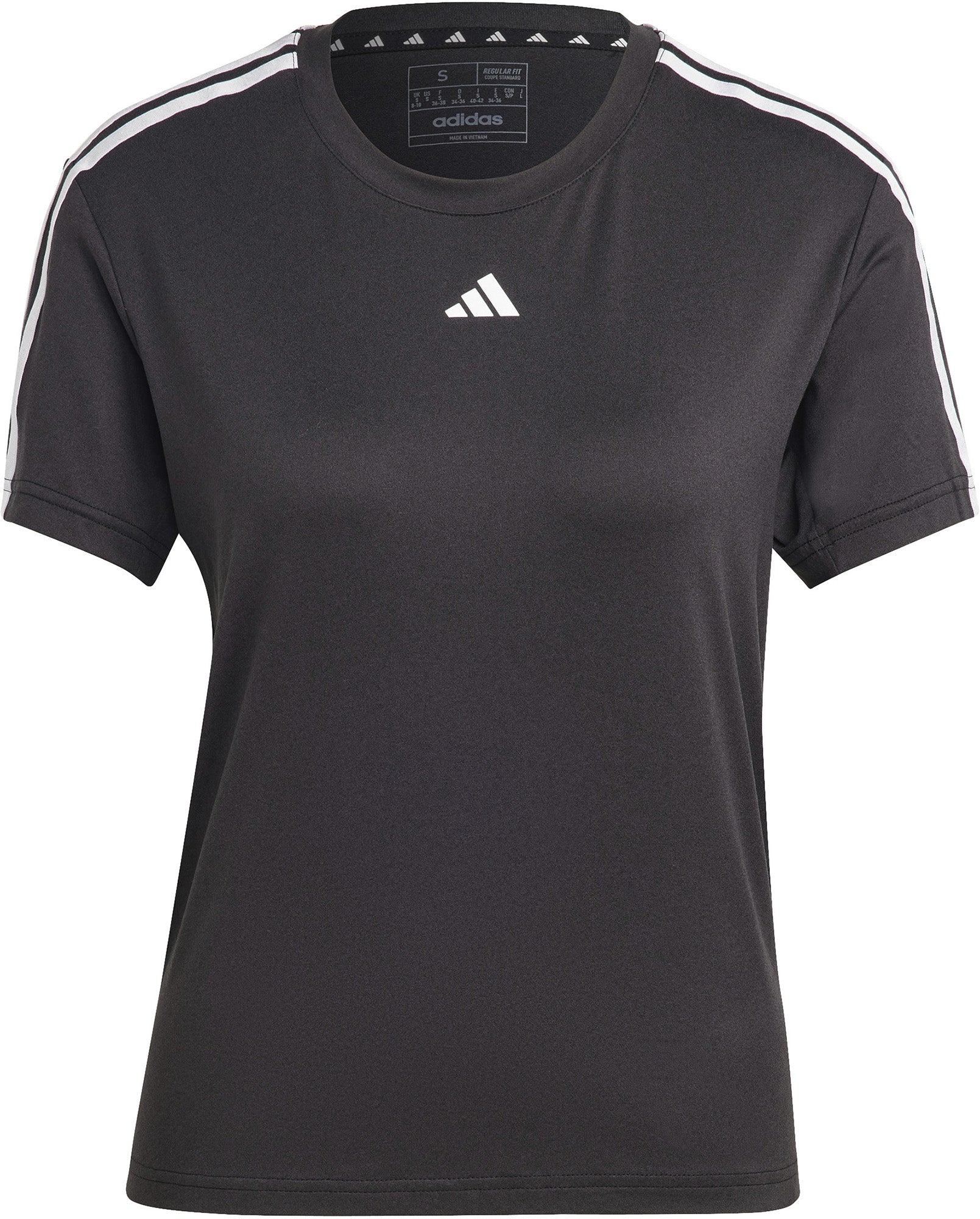 AEROREADY Train Essentials 3-Stripes shirt