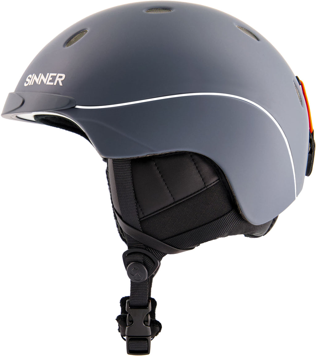 Titan skihelm