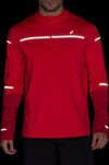 Lite-Show Winter 1/2 Zip longsleeve