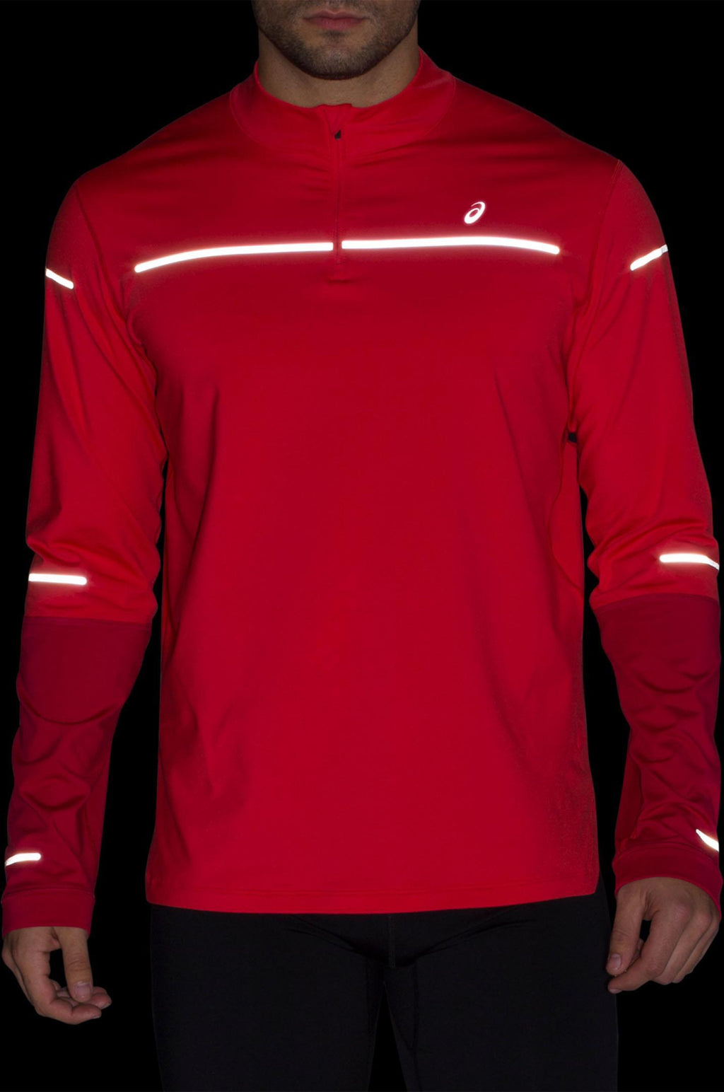 Lite-Show Winter 1/2 Zip longsleeve