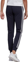 Essentials French Terry 3-Stripes Broek