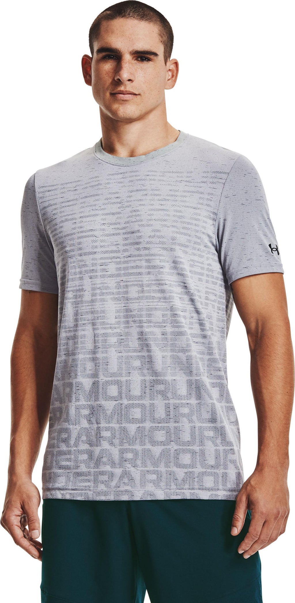 SeamlessWordmark Herren T-Shirt