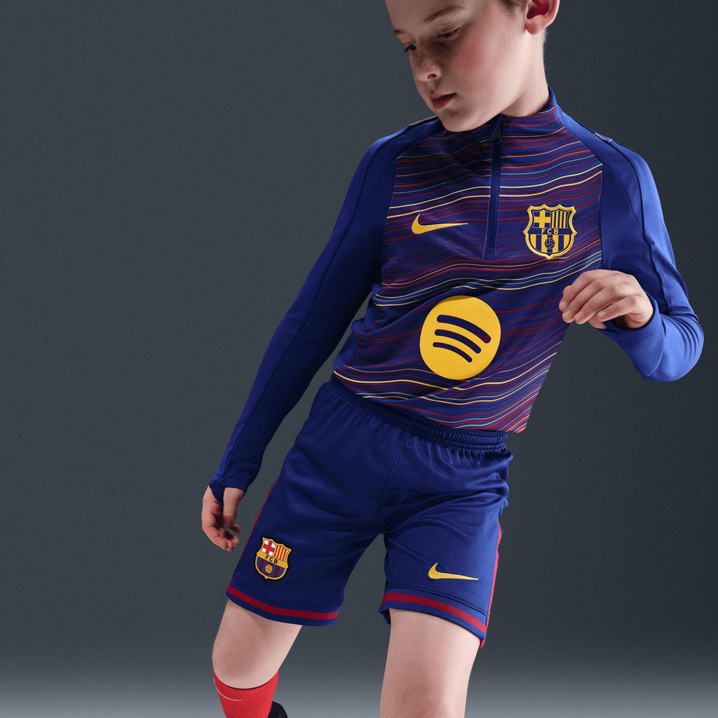 FC Barcelona 2025/26 Stadium Home
