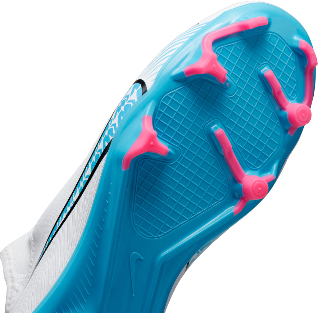 Junior Zoom Vapor 15 Academy FG/MG voetbalschoenen