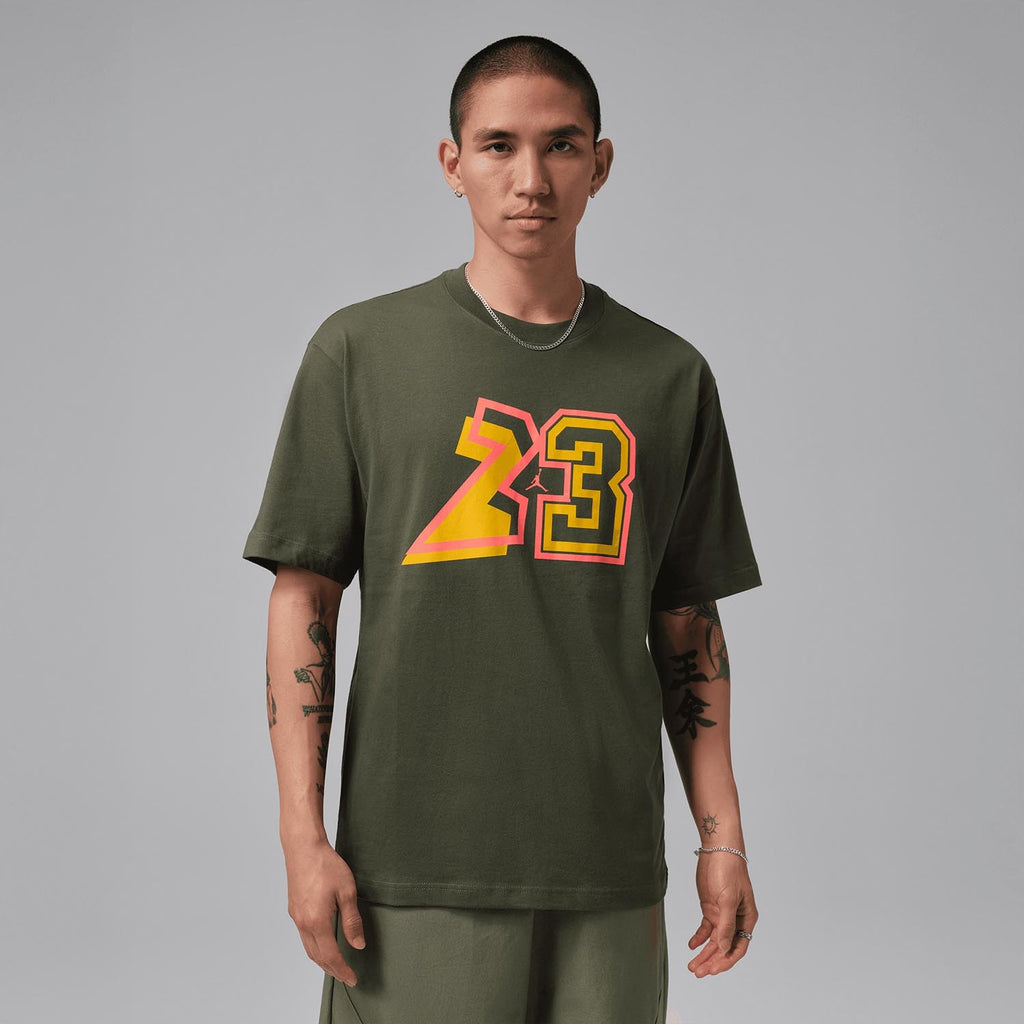 Jordan Men's 23 Graphic Shirt