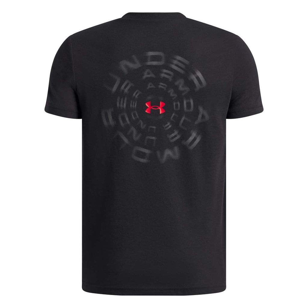 Wordmark  Blur  Shirt