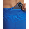 ua launch pro 5'' shorts-blu