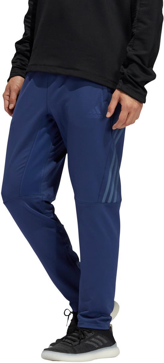 AEROREADY 3-Stripes Cold Weather Knit Broek