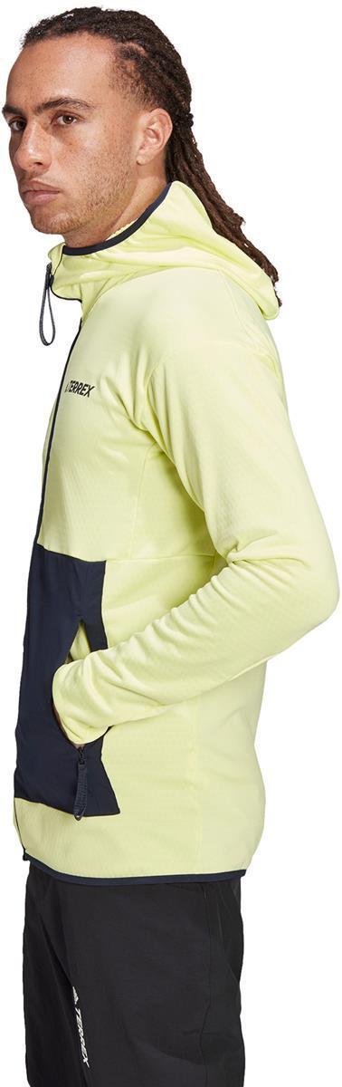TXFlooceLT Hd. Jacke.Kapuze