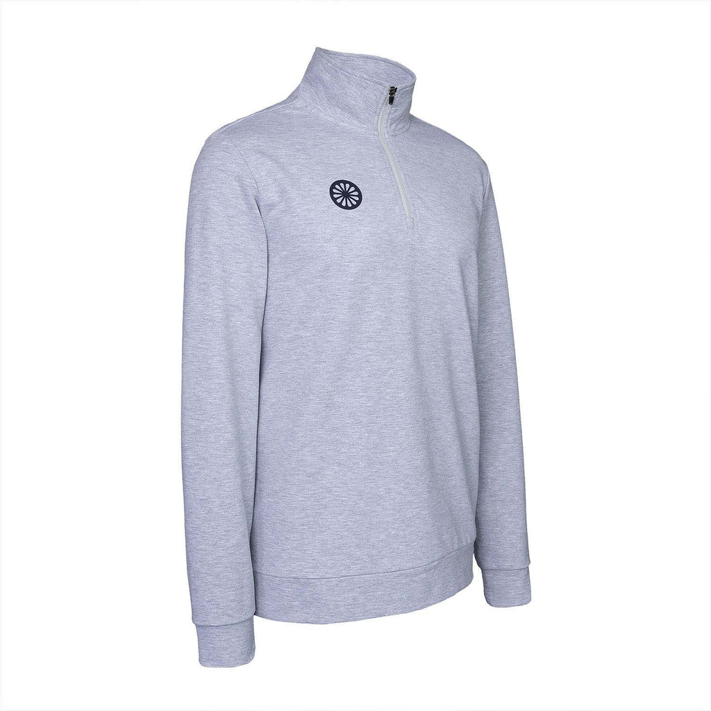 men half zip  trui