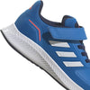RUNFALCON 2.0 EL K, CBLACK/FTWWHT/S, 3