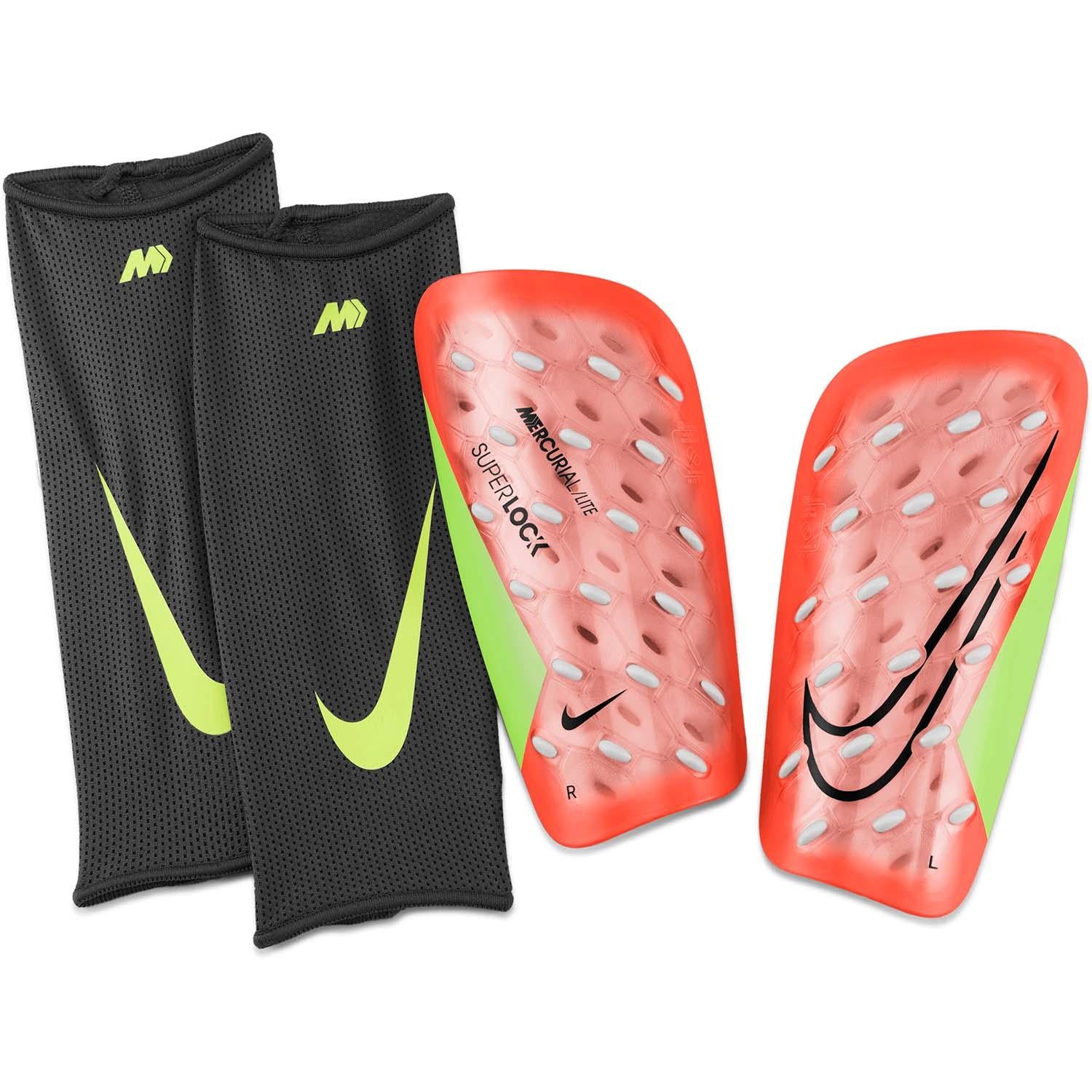 Mercurial Lite SuperLock Voetbalscheenbeschermers