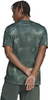 WO AOP TEE, GREOXI/BLACK, 2XL