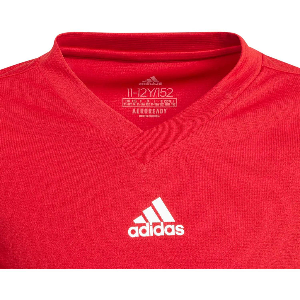 TEAM BASE TEE Y Jug. Langarm-Trikot