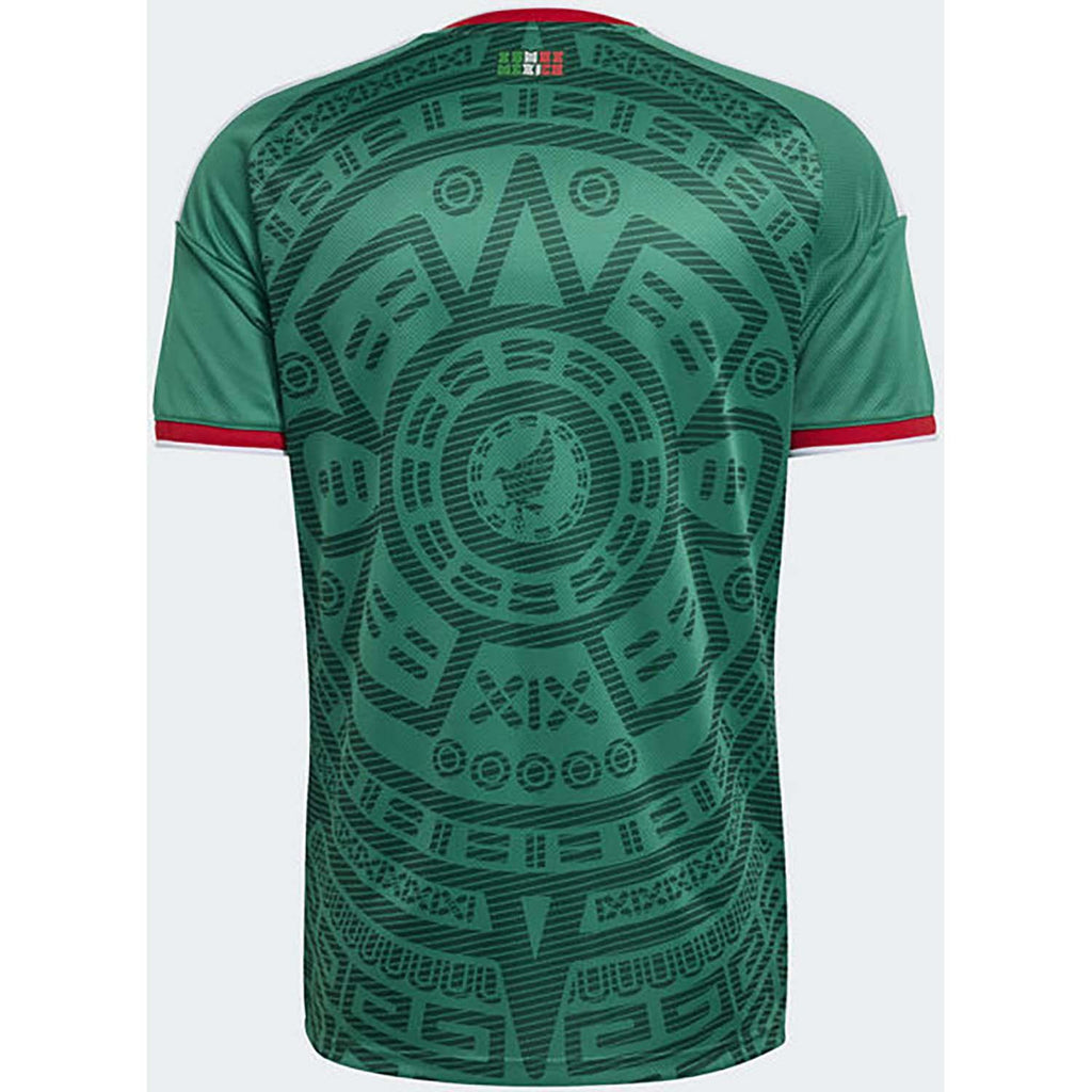 Mexico 26 Thuisshirt