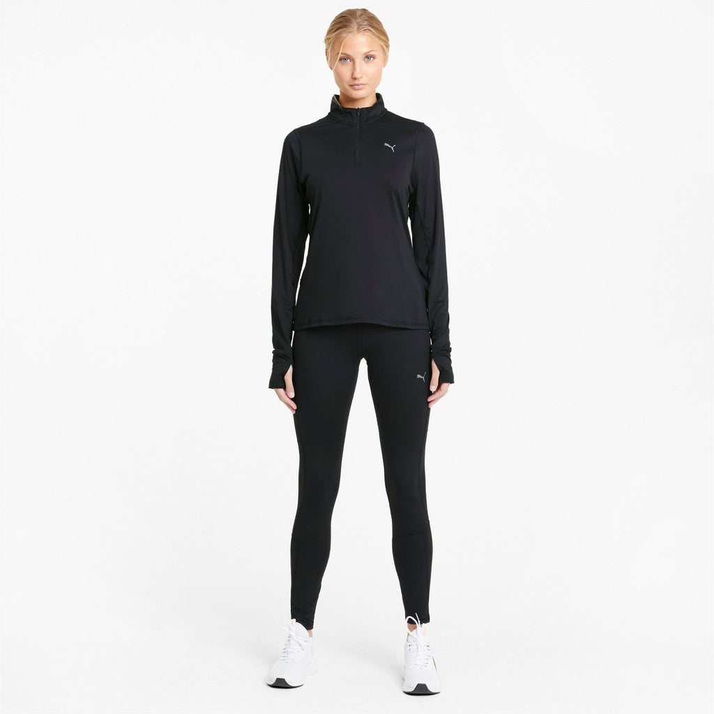 Run Fav 1/4 Zip
