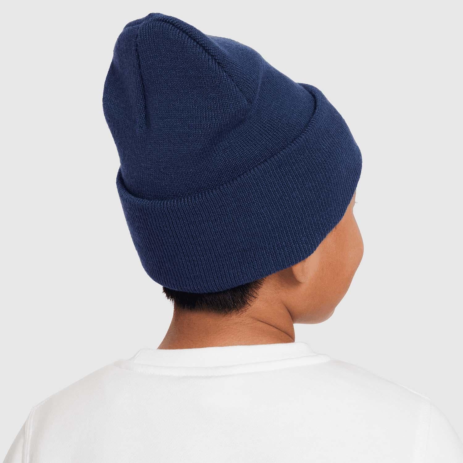 Peak beanie
