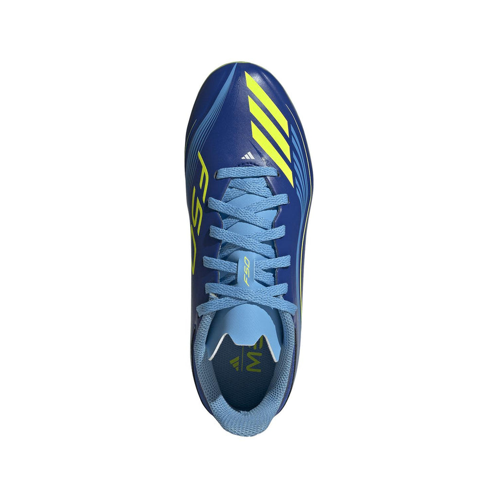 F50 Messi League Firm/Multi-Ground Voetbalschoenen Kids