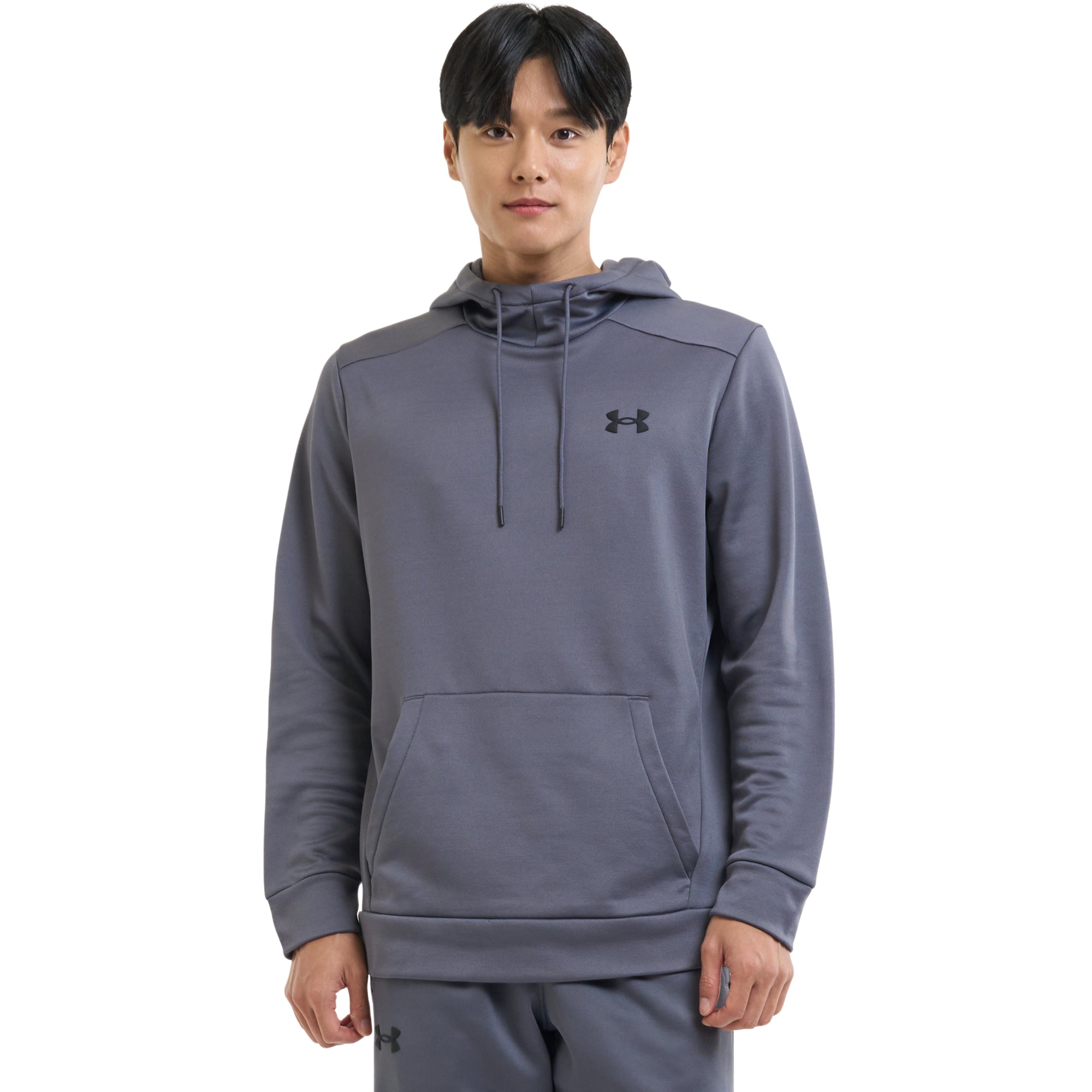 Fleece hoodie