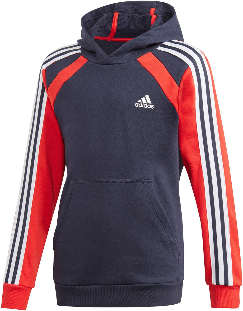 Comfort Colorblock Hoodie