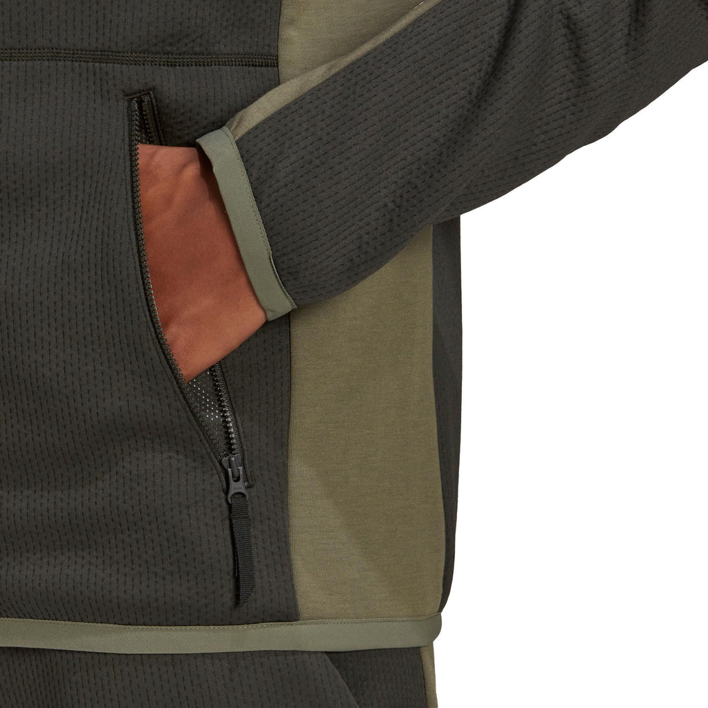 ZNE AERORDY FZHr. Trainingsjacke m.Kapuze
