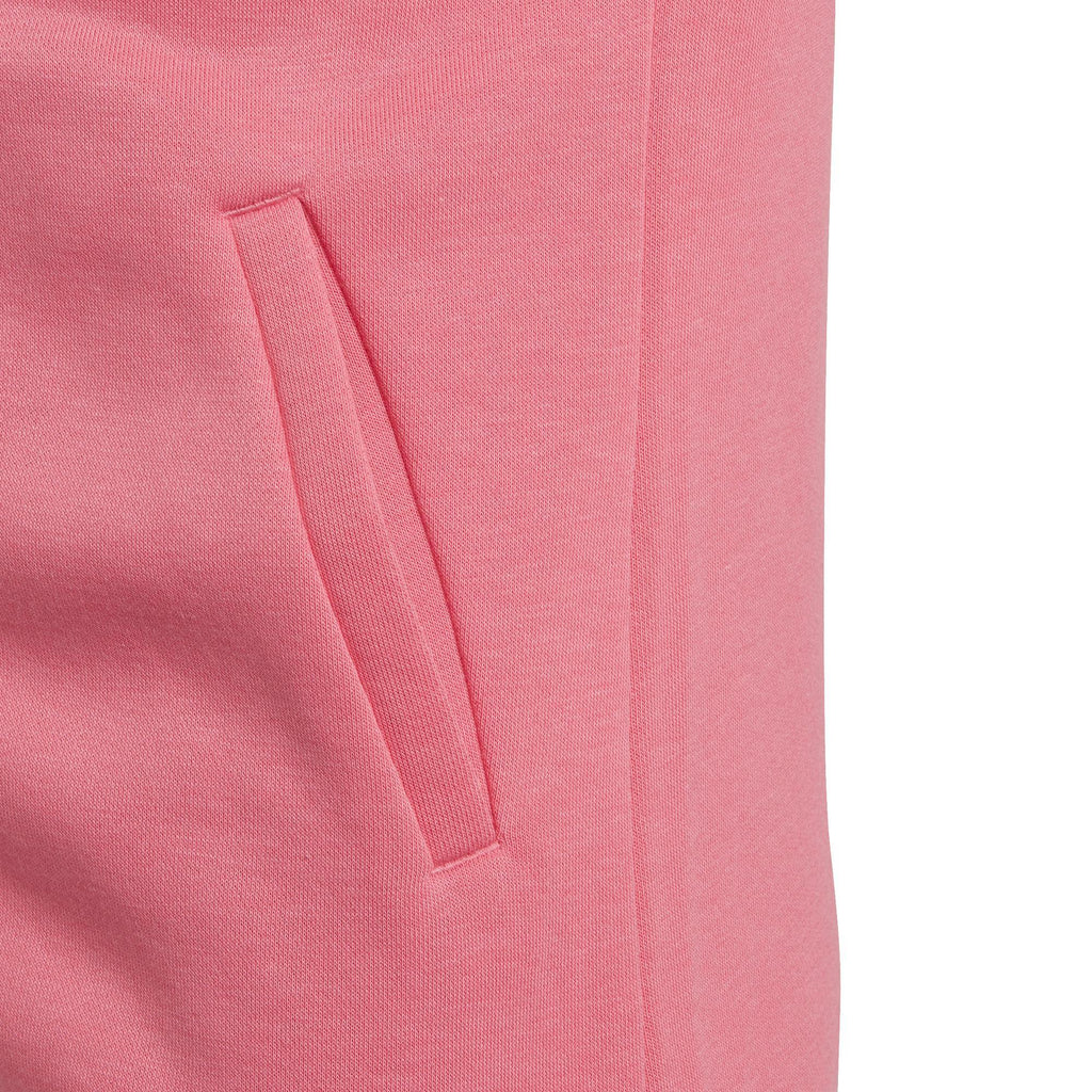 Essentials 3-Stripes kids ritshoodie