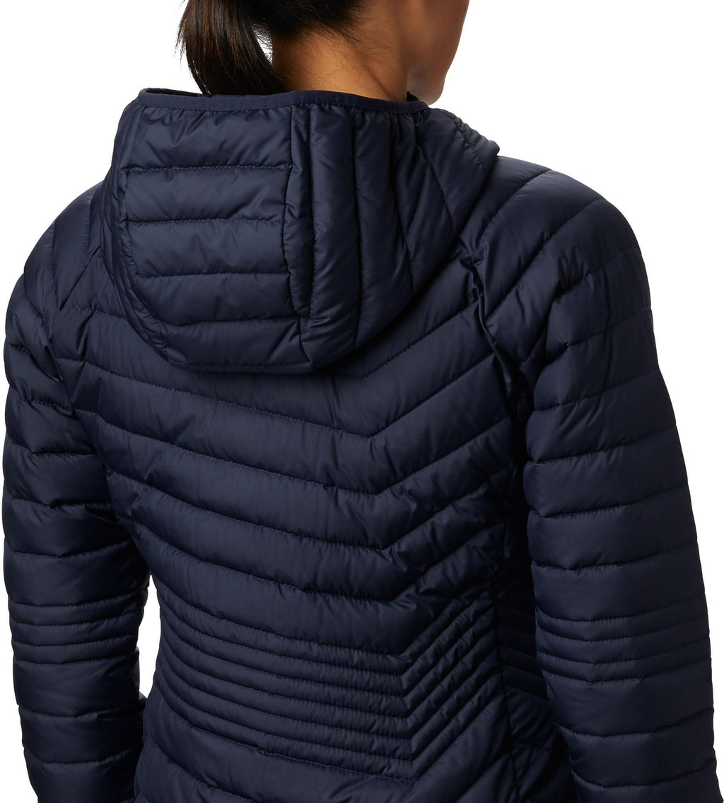 powder lite mid jacket