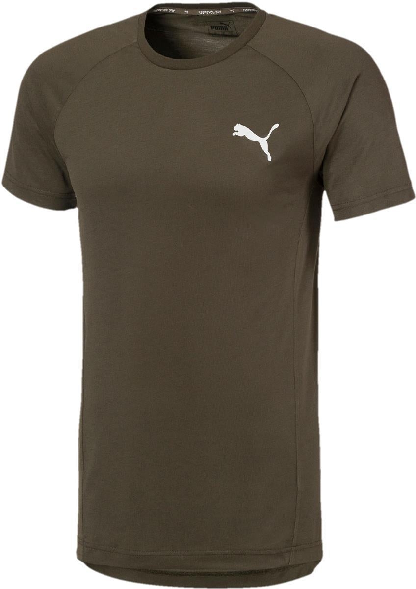 evostripe tee