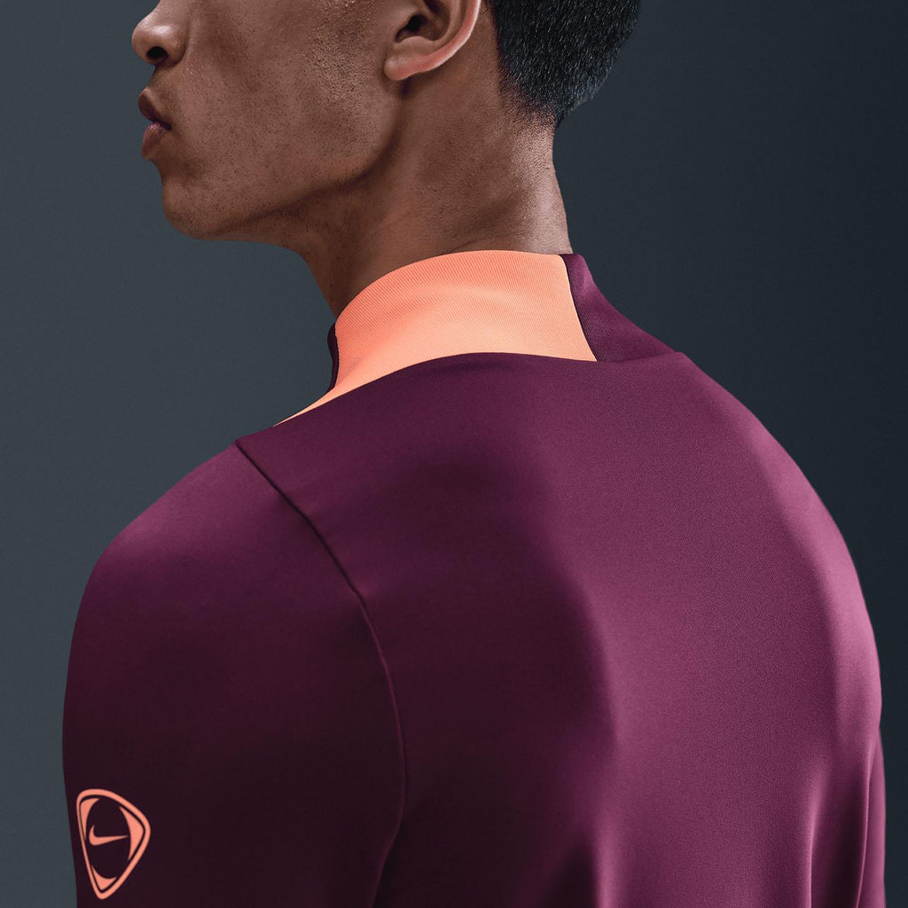 Strike Voetbaltrainingstop met Dri-FIT voor heren