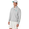 Court Core Graphic Half Zip Sweatshirt  tennis