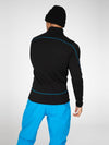 Humans 1/4 Zip Top