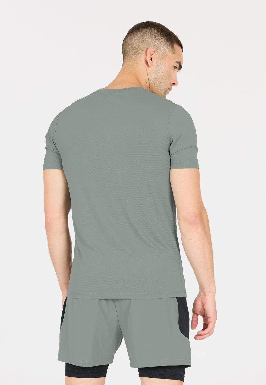 Roger M Hyperstretch S/s Tee